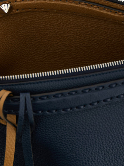 Fendi Handtasche aus mehrfarbigem Kalbsleder