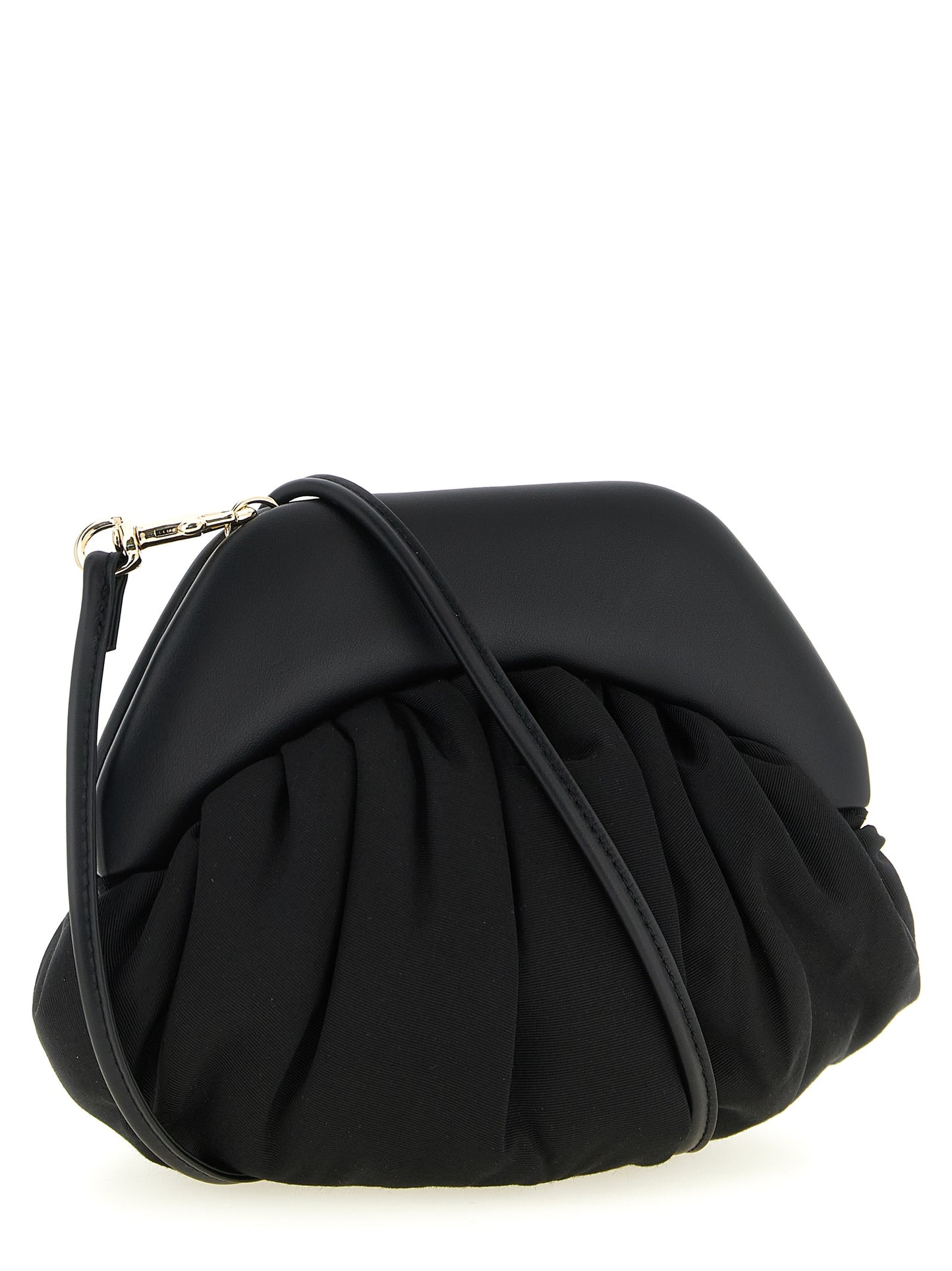 Vivienne Westwood Schwarze Clutch aus Viskose