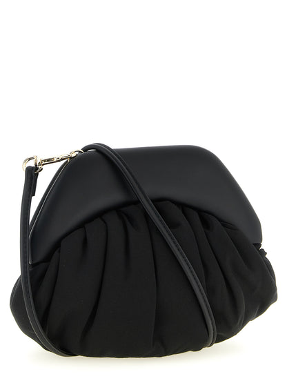 Vivienne Westwood Schwarze Clutch aus Viskose