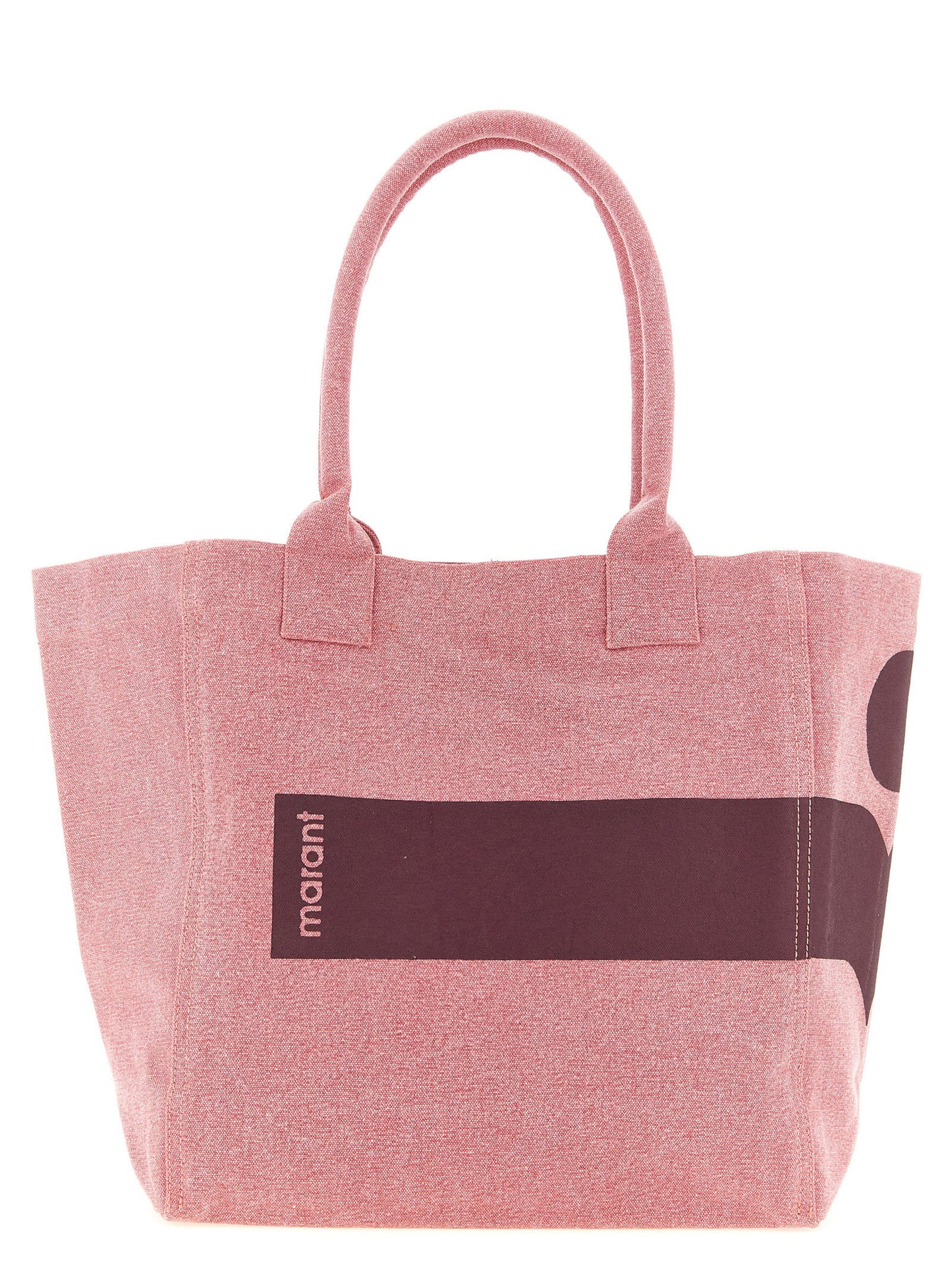 Isabel Marant Multicolor Baumwoll-Tragetasche