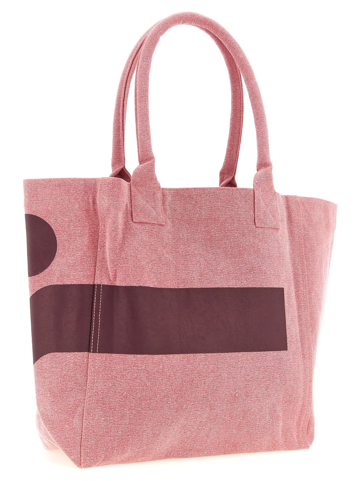 Isabel Marant Multicolor Baumwoll-Tragetasche