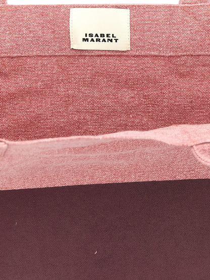 Isabel Marant Multicolor Baumwoll-Tragetasche