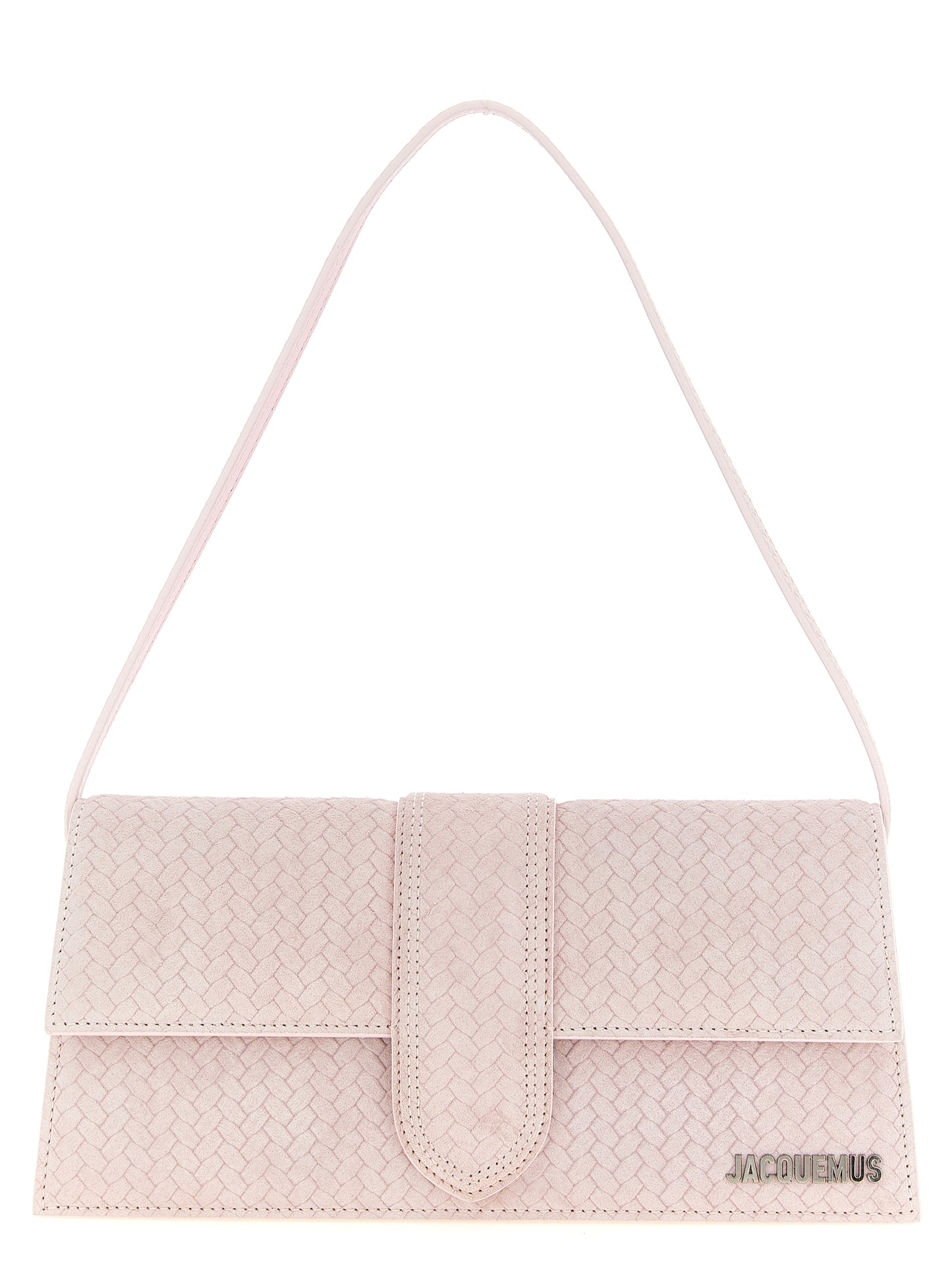 Jacquemus Schultertasche aus mehrfarbigem Kalbsleder