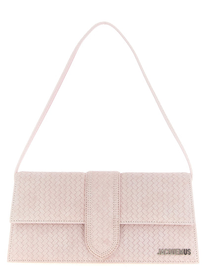 Jacquemus Schultertasche aus mehrfarbigem Kalbsleder