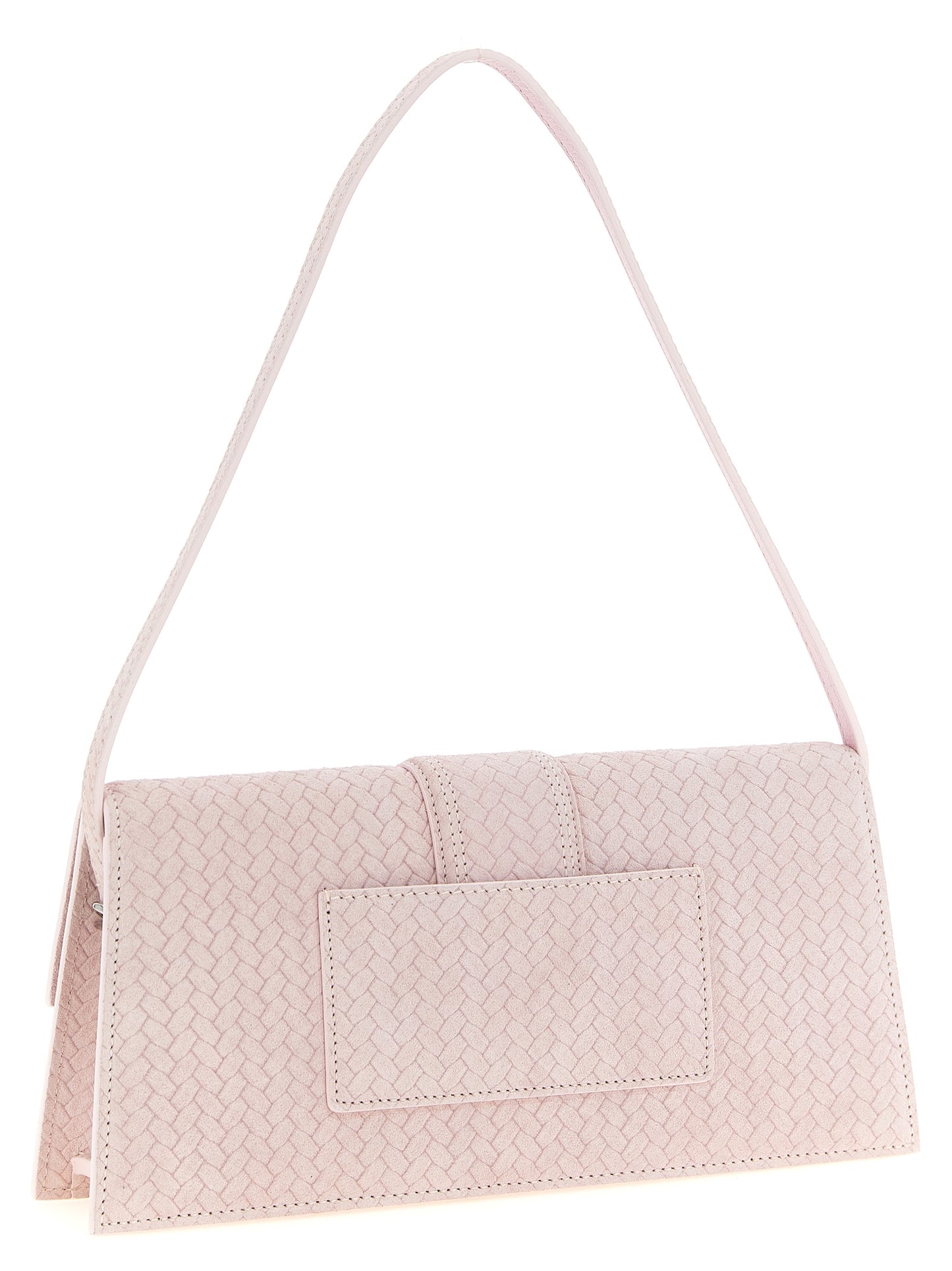 Jacquemus Schultertasche aus mehrfarbigem Kalbsleder