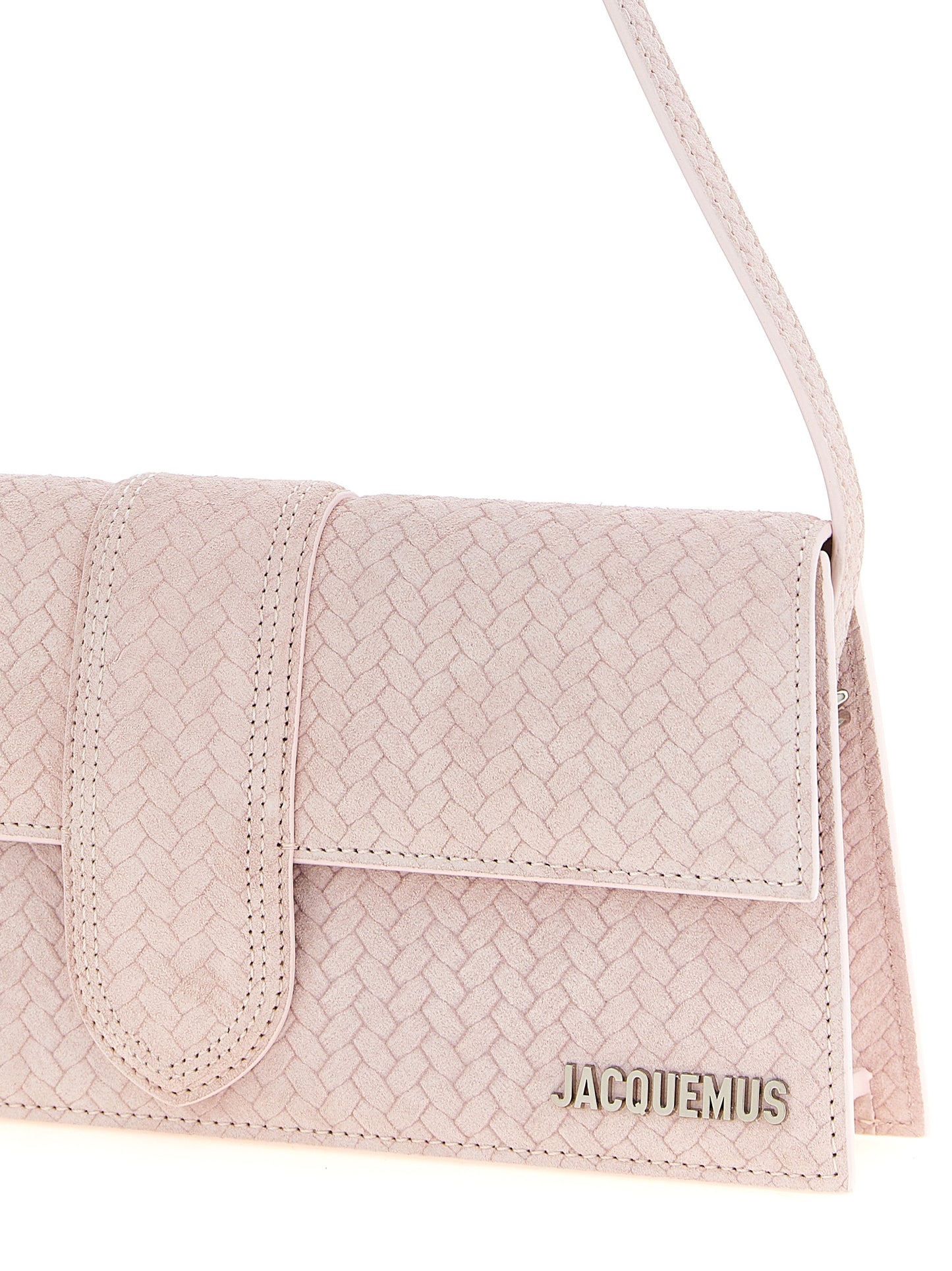 Jacquemus Schultertasche aus mehrfarbigem Kalbsleder