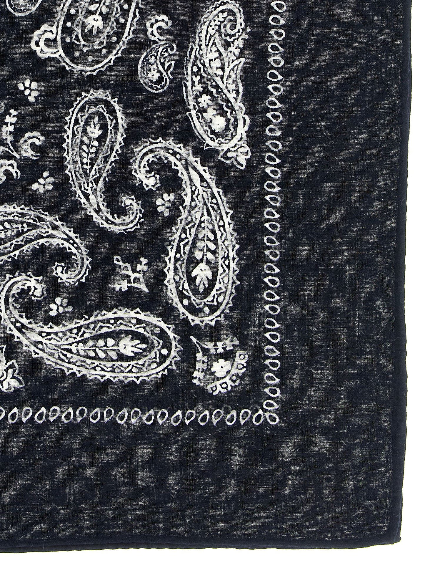 Polo Ralph Lauren Blauer Baumwoll-Foulard