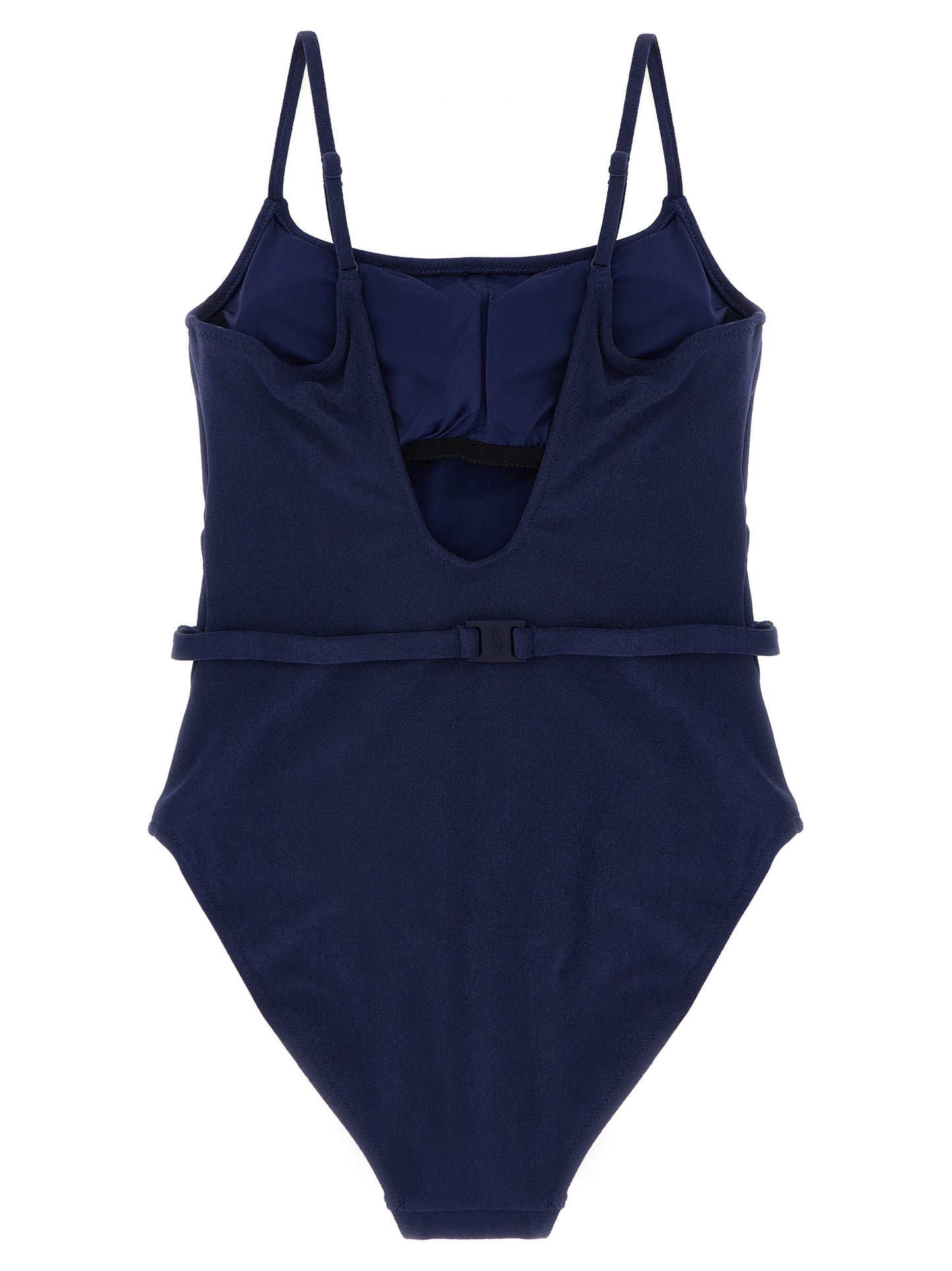 Polo Ralph Lauren Blauer Einteiler aus Polyester