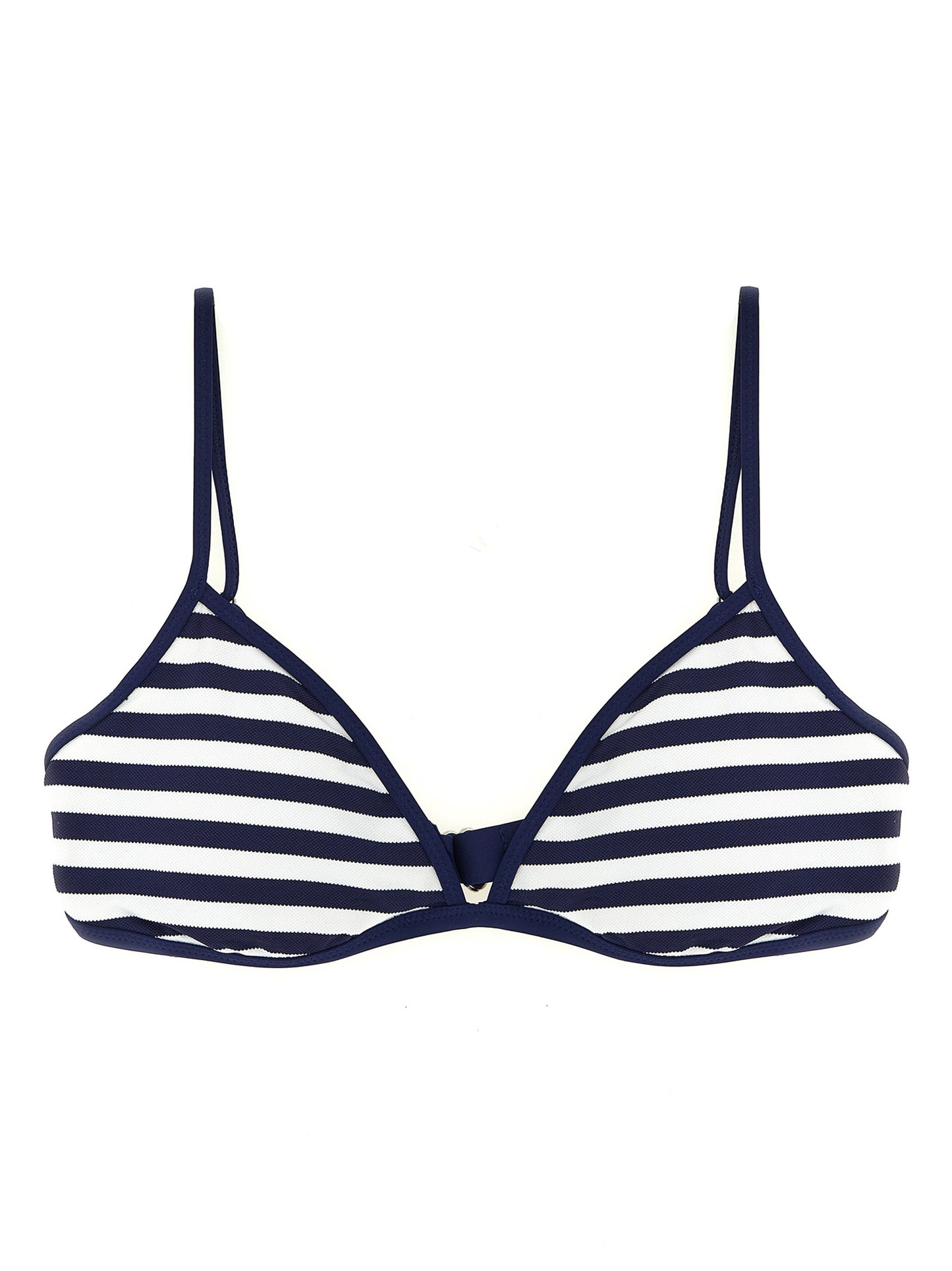Polo Ralph Lauren Blauer Bikini aus Nylon