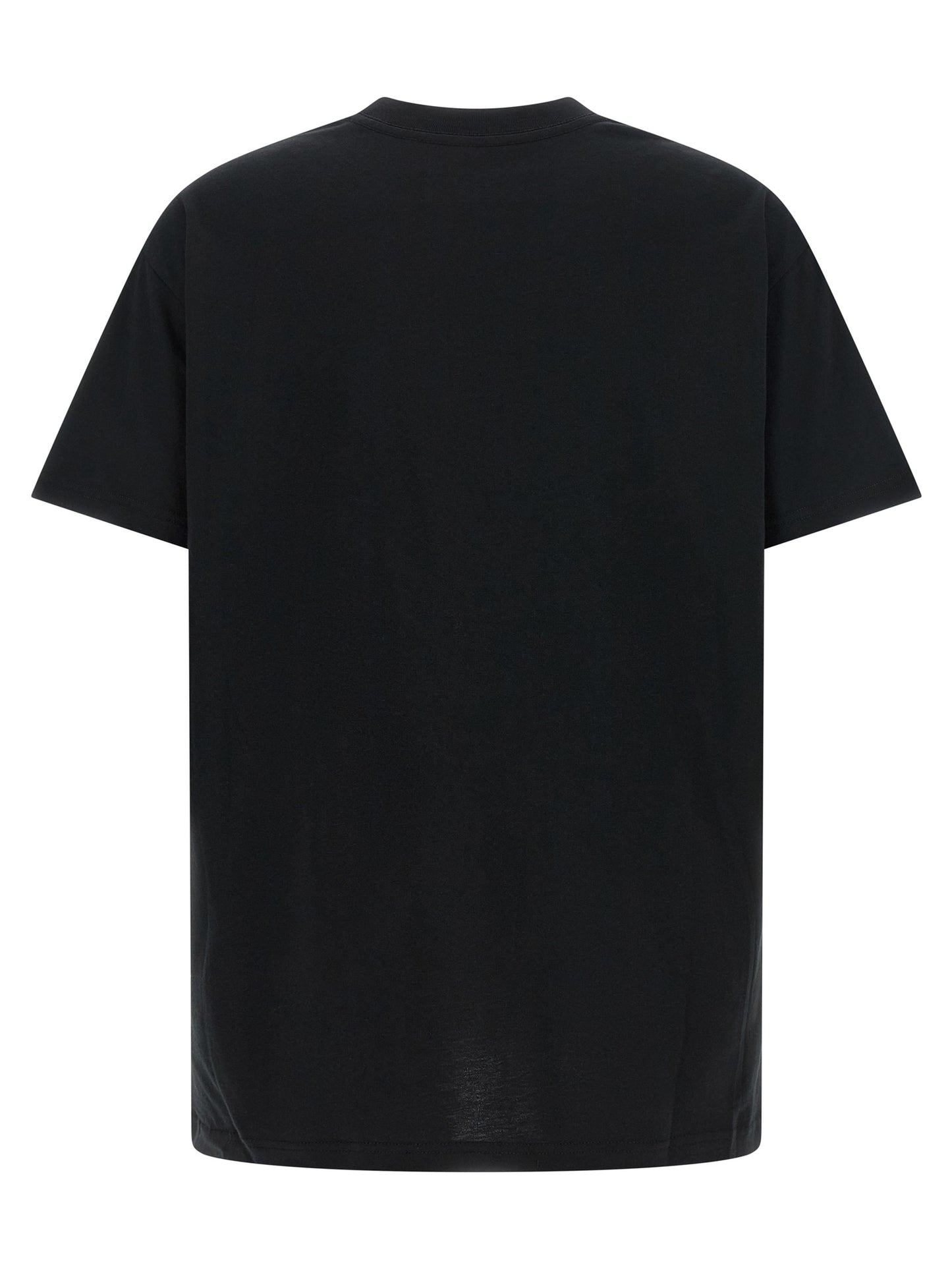 Vivienne Westwood Schwarzes Baumwoll-T-Shirt