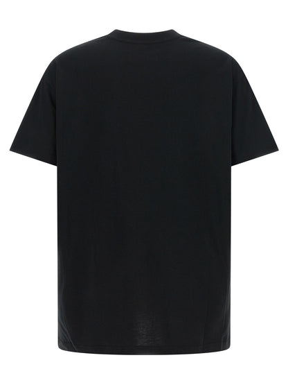 Vivienne Westwood Schwarzes Baumwoll-T-Shirt