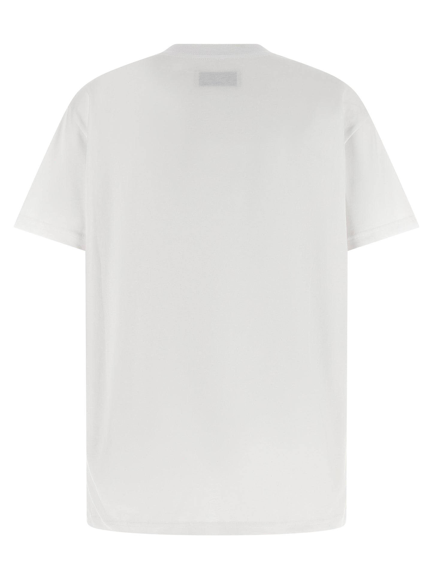 Vivienne Westwood Weißes Baumwoll-T-Shirt