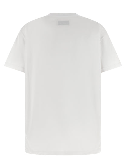 Vivienne Westwood Weißes Baumwoll-T-Shirt