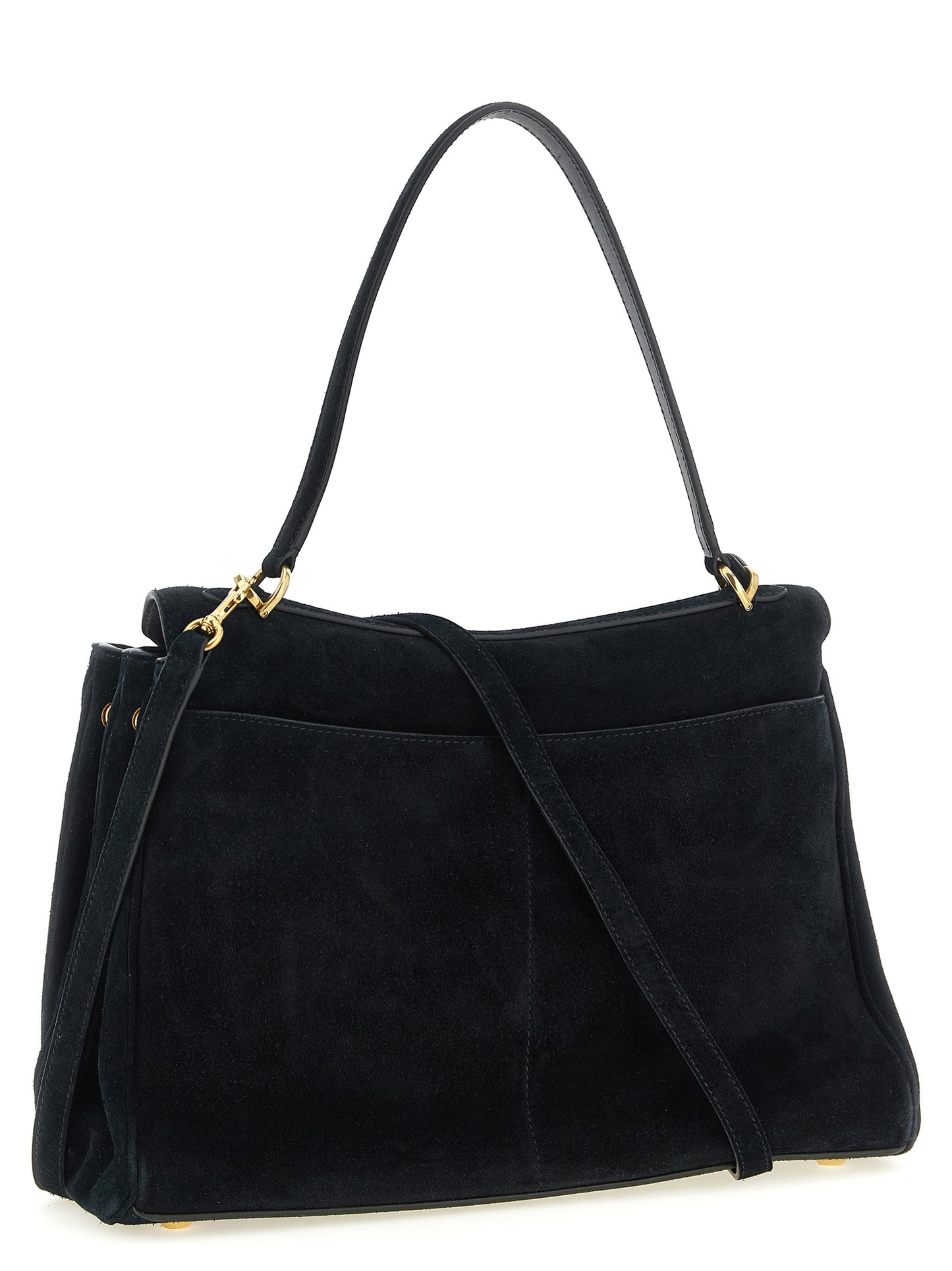 Balenciaga Schwarze Kalbsleder-Handtasche
