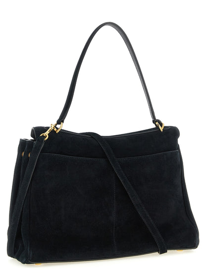 Balenciaga Schwarze Kalbsleder-Handtasche