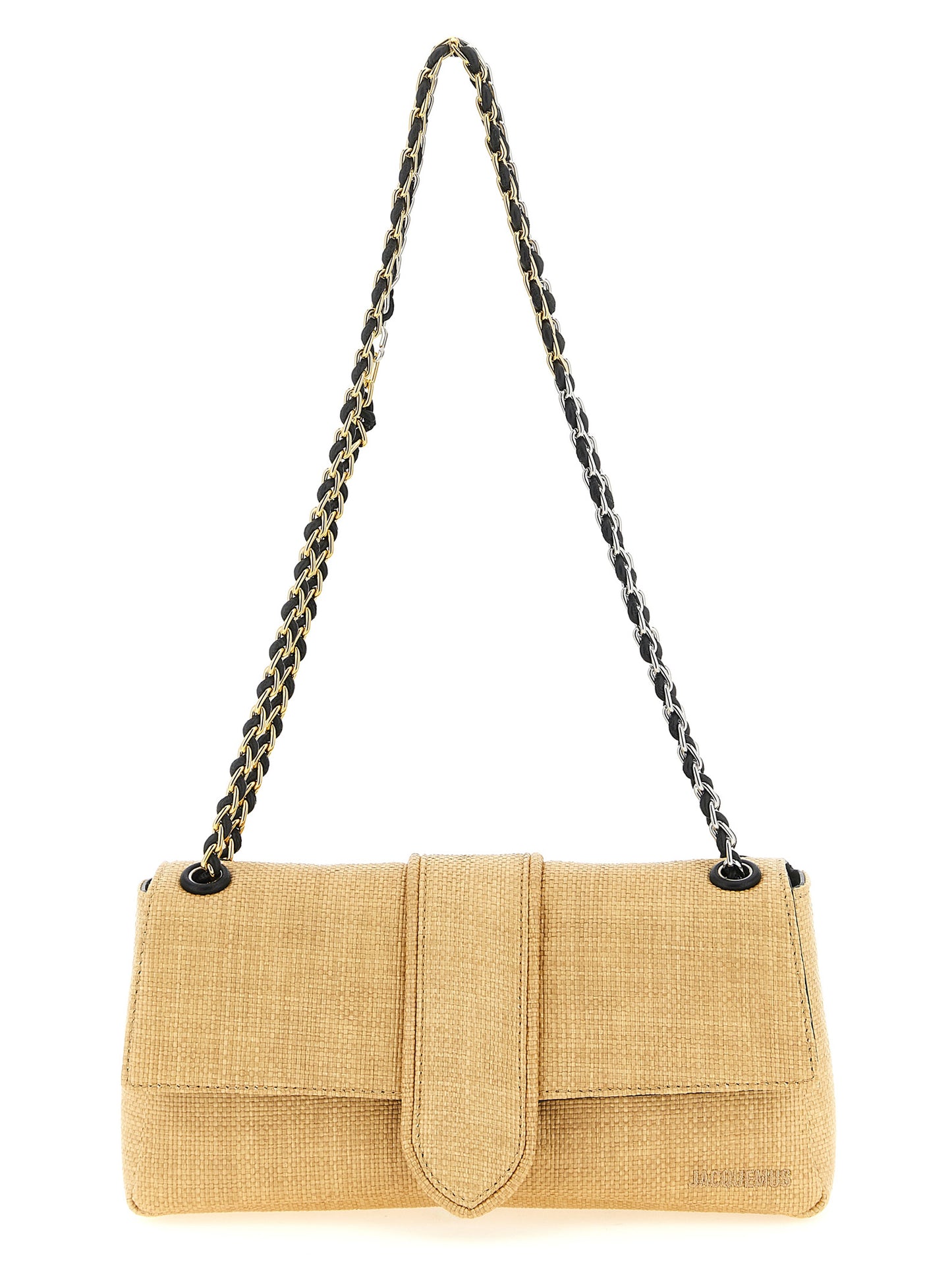 Jacquemus Beige Polyamid Umhängetasche