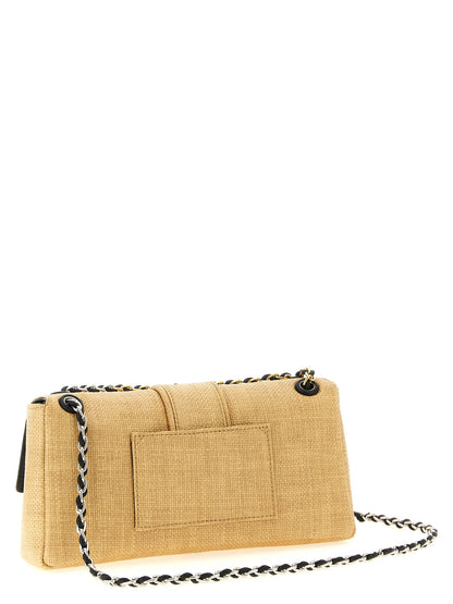 Jacquemus Beige Polyamid Umhängetasche
