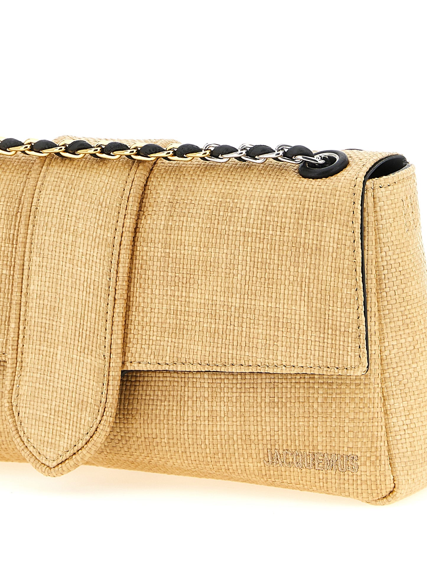 Jacquemus Beige Polyamid Umhängetasche
