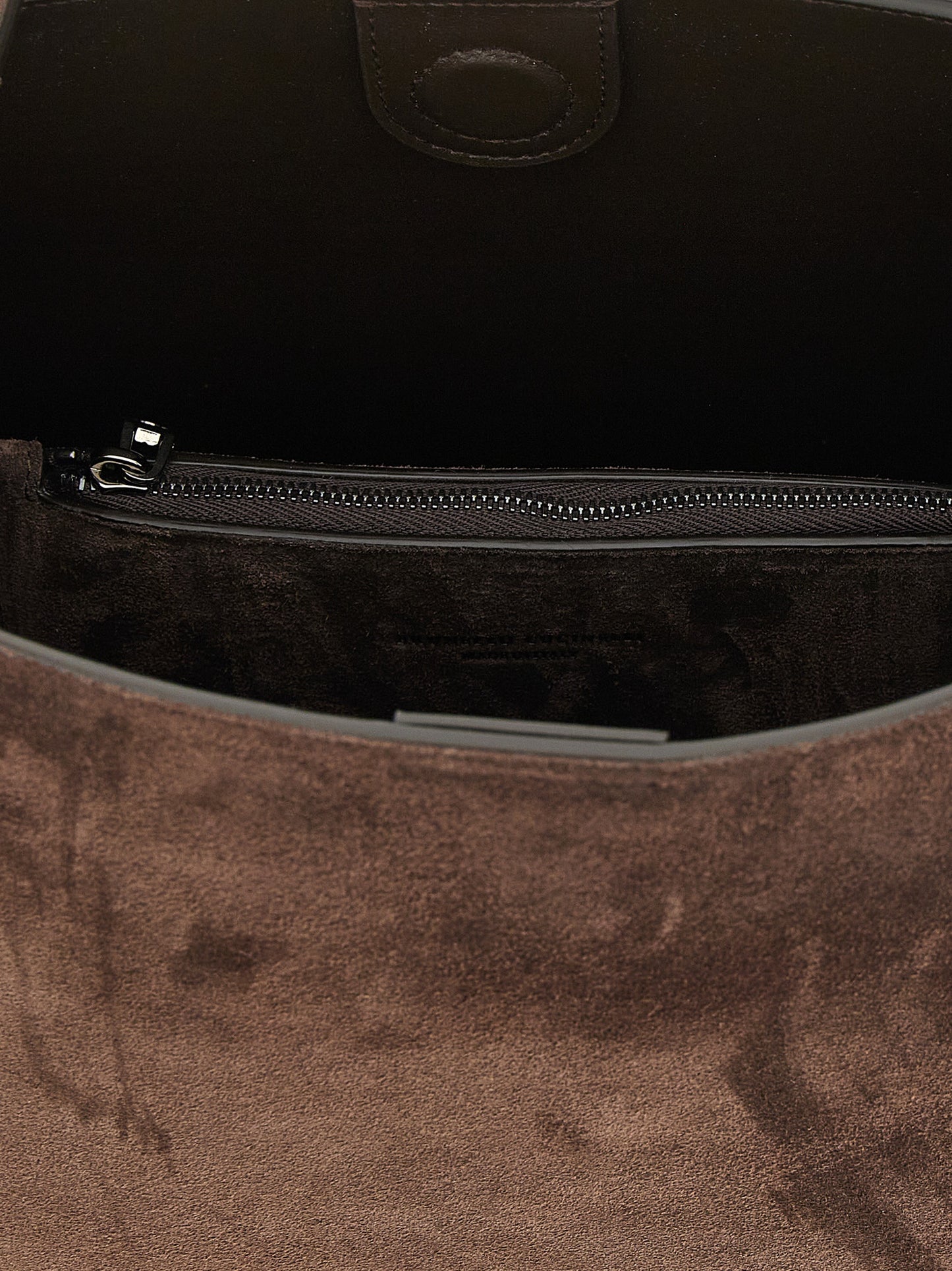 Brunello Cucinelli Braune Kalbsleder-Handtasche