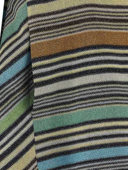 Missoni Mehrfarbiges Viskose-T-Shirt