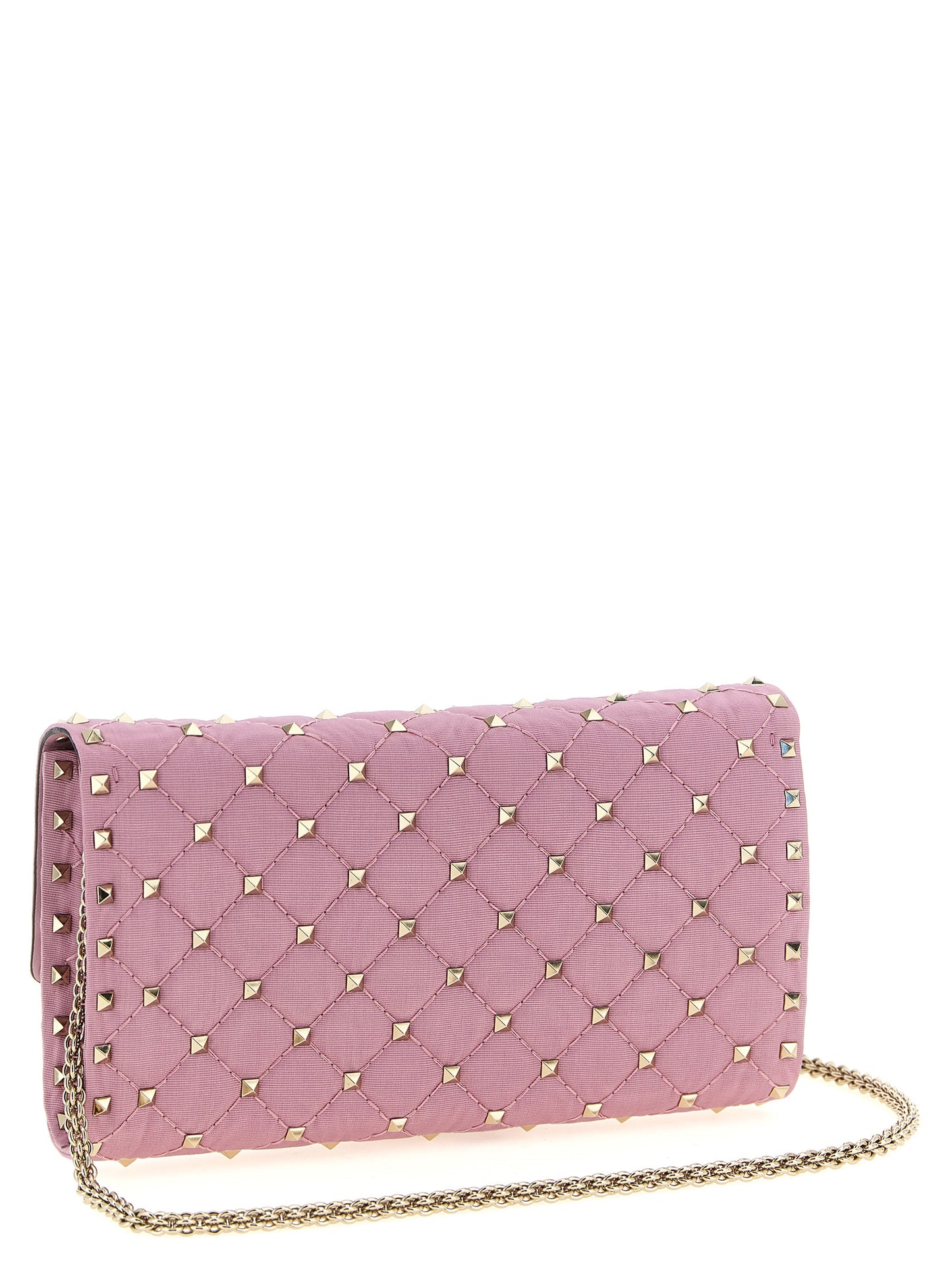 Valentino Garavani Multicolor Viscose Umhängetasche