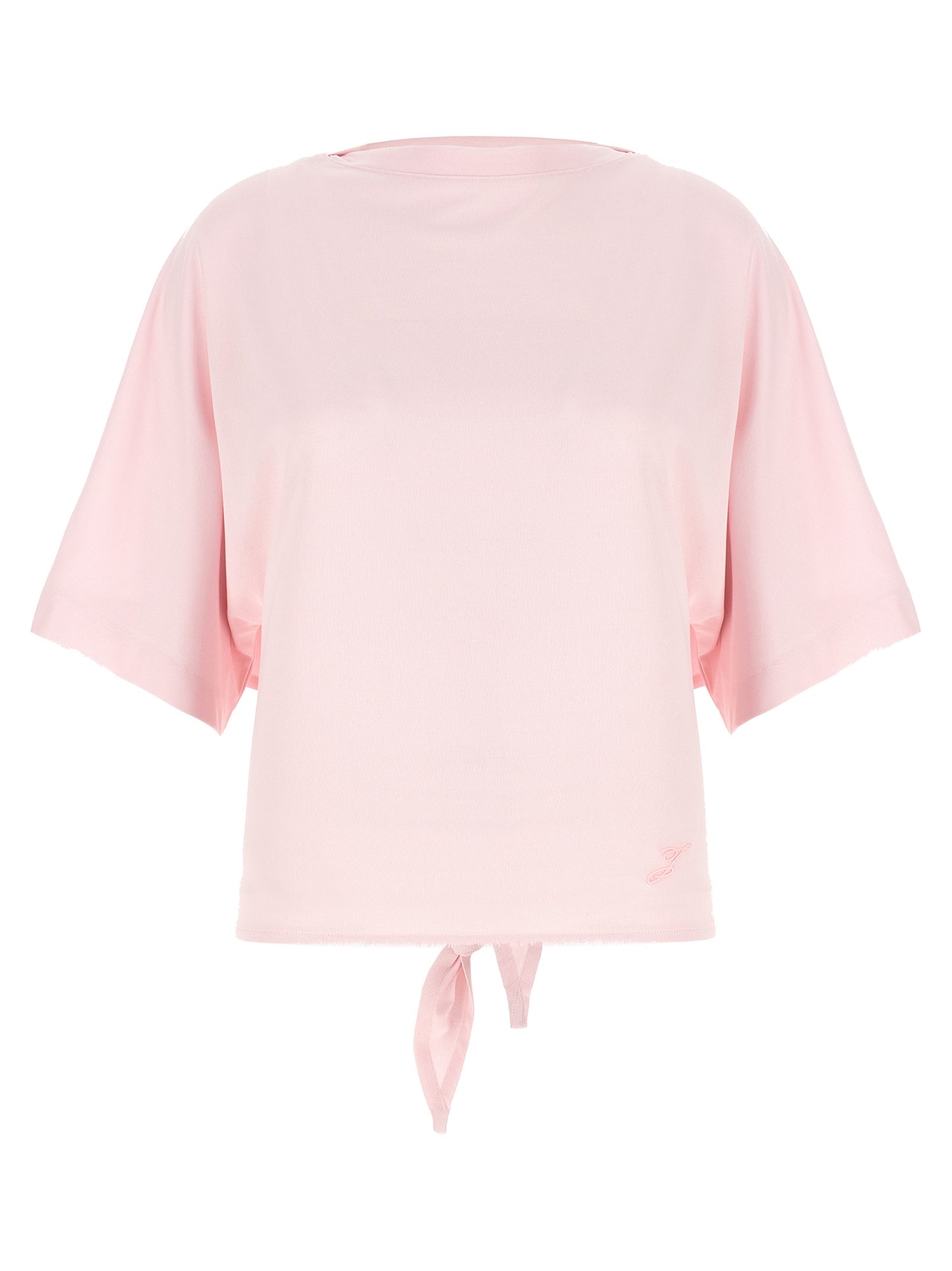 Jacquemus Mehrfarbiges Paper T-Shirt