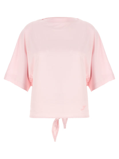 Jacquemus Mehrfarbiges Paper T-Shirt