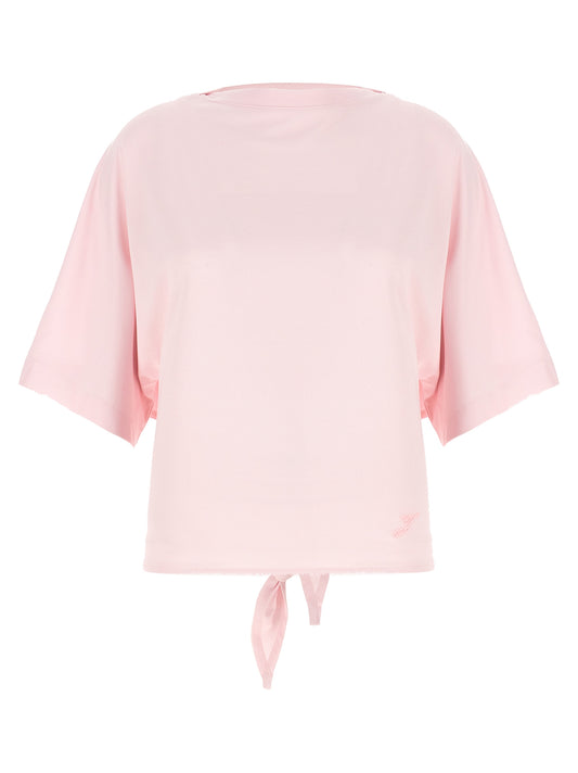 Jacquemus Mehrfarbiges Paper T-Shirt