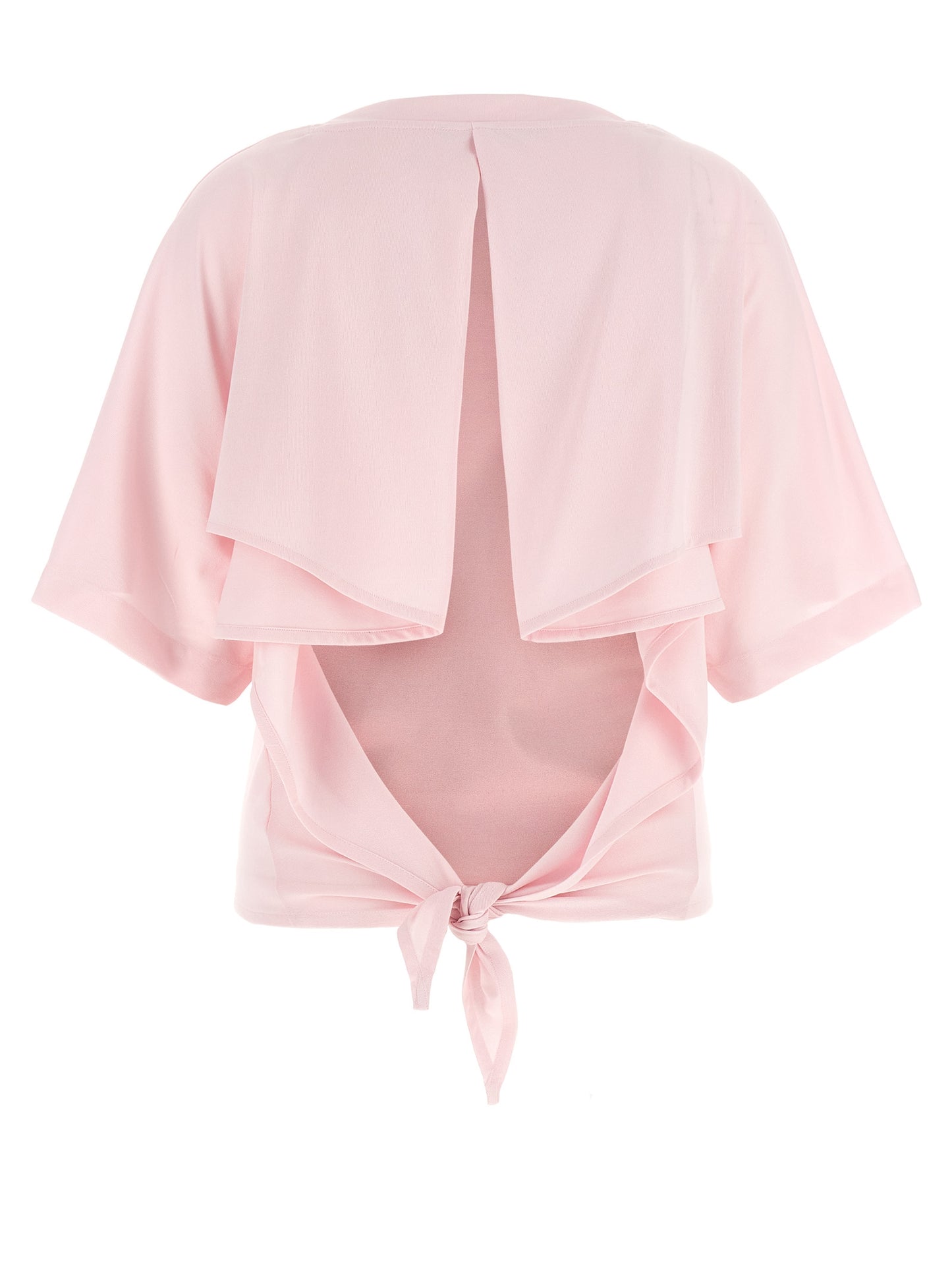 Jacquemus Mehrfarbiges Paper T-Shirt