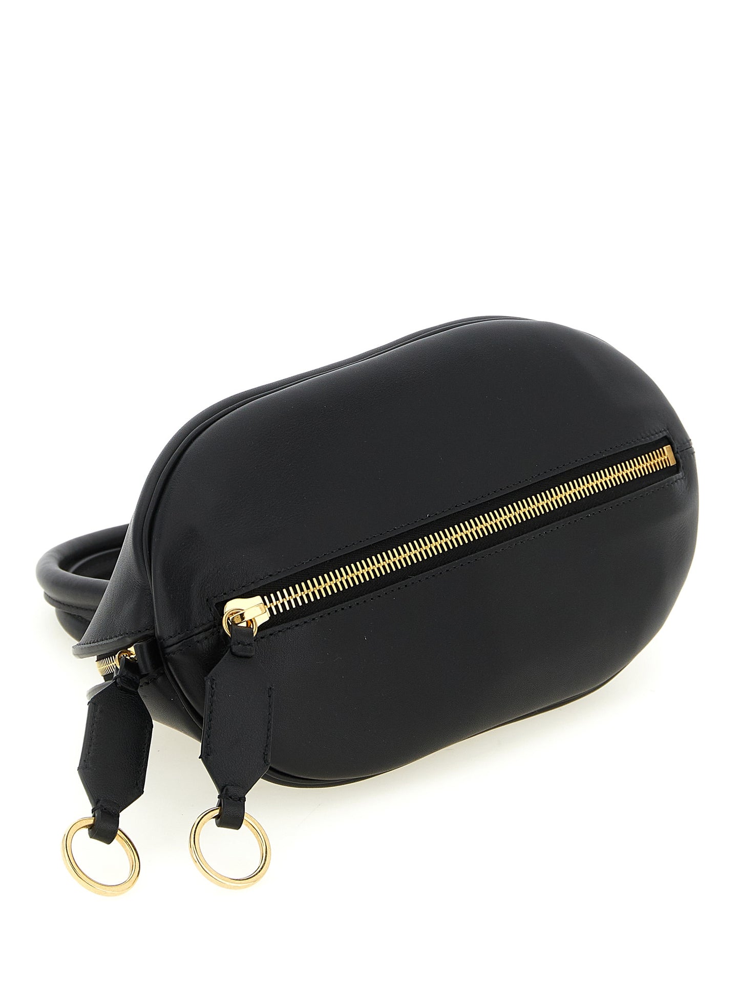Balenciaga Schwarze Kalbsleder-Handtasche