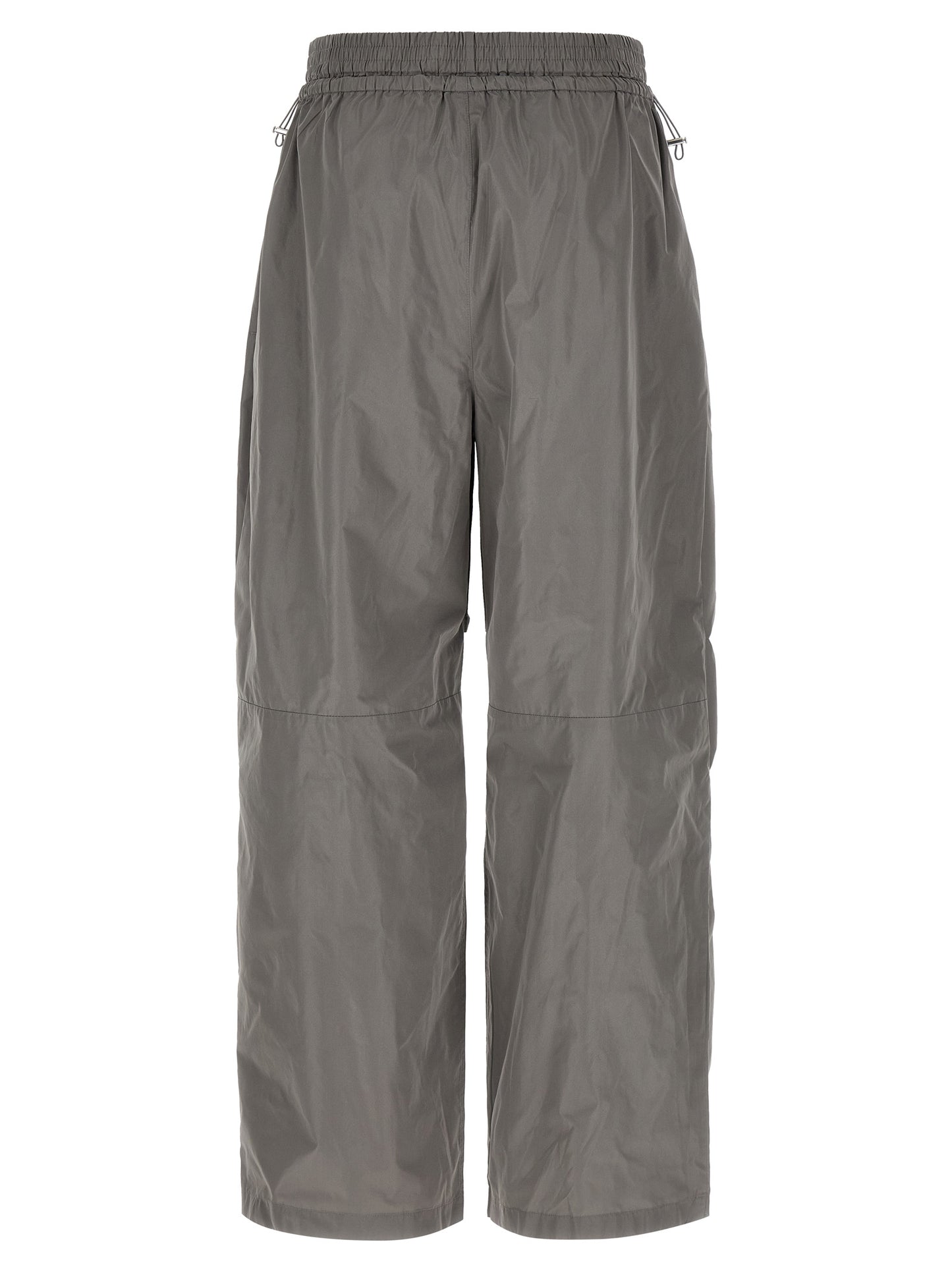 Alexander Wang Graue Polyester-Sporthose