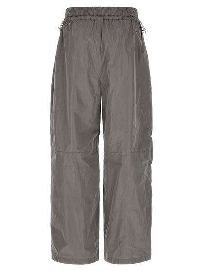 Alexander Wang Graue Polyester-Sporthose