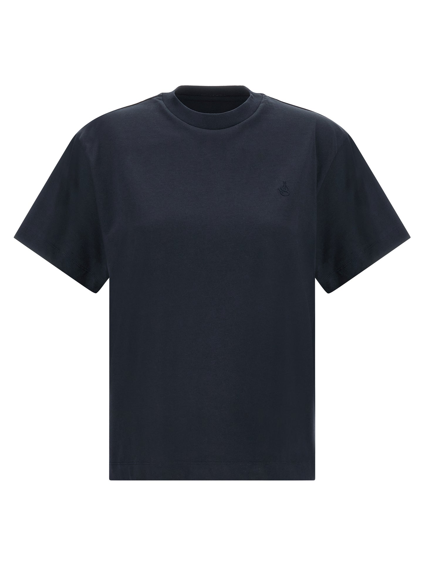 Jil Sander Mehrfarbiges Baumwoll-T-Shirt
