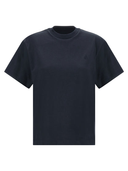 Jil Sander Mehrfarbiges Baumwoll-T-Shirt