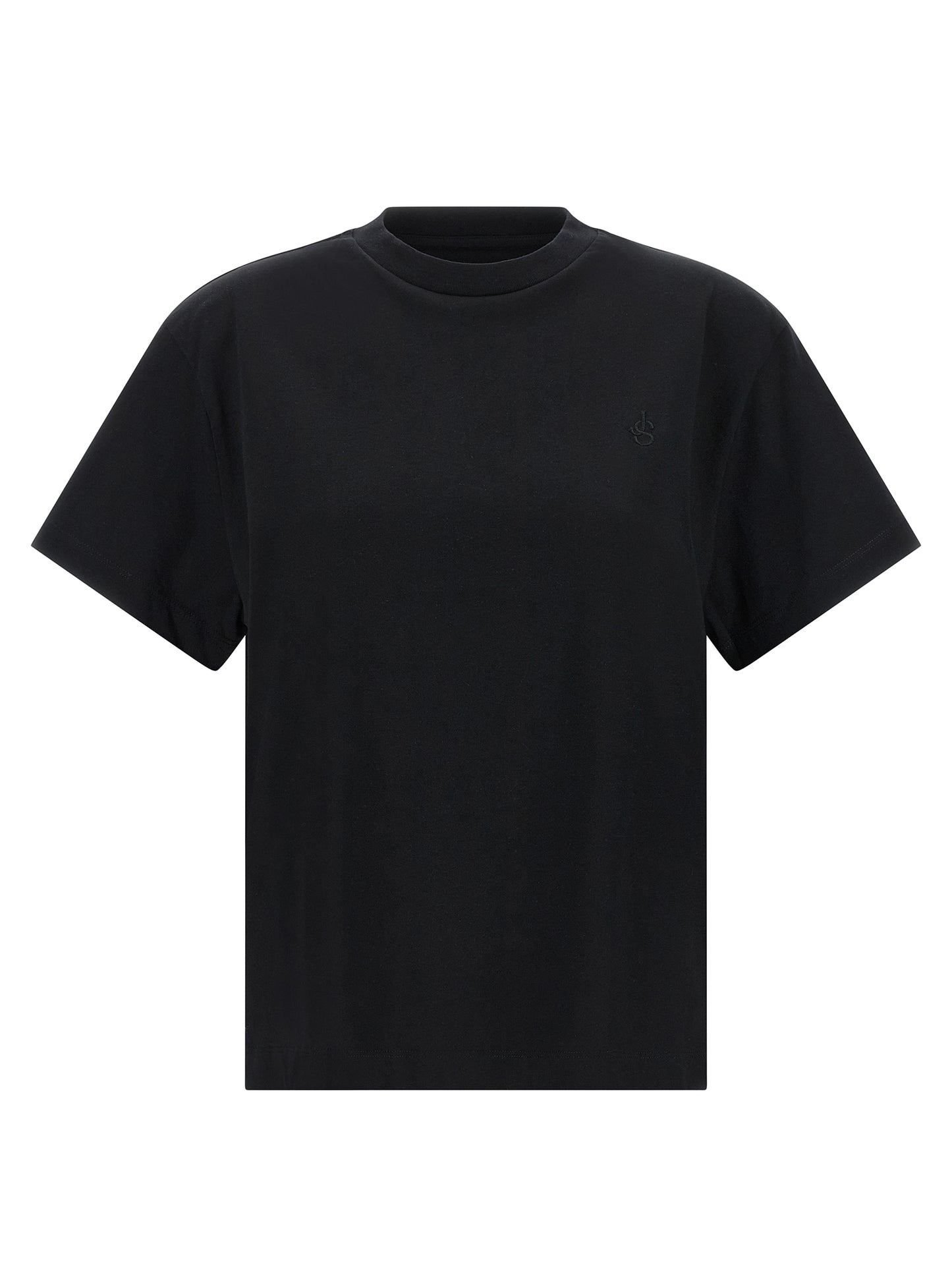 Jil Sander Mehrfarbiges Baumwoll-T-Shirt