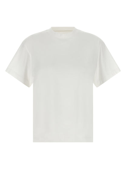 Jil Sander Mehrfarbiges Baumwoll-T-Shirt