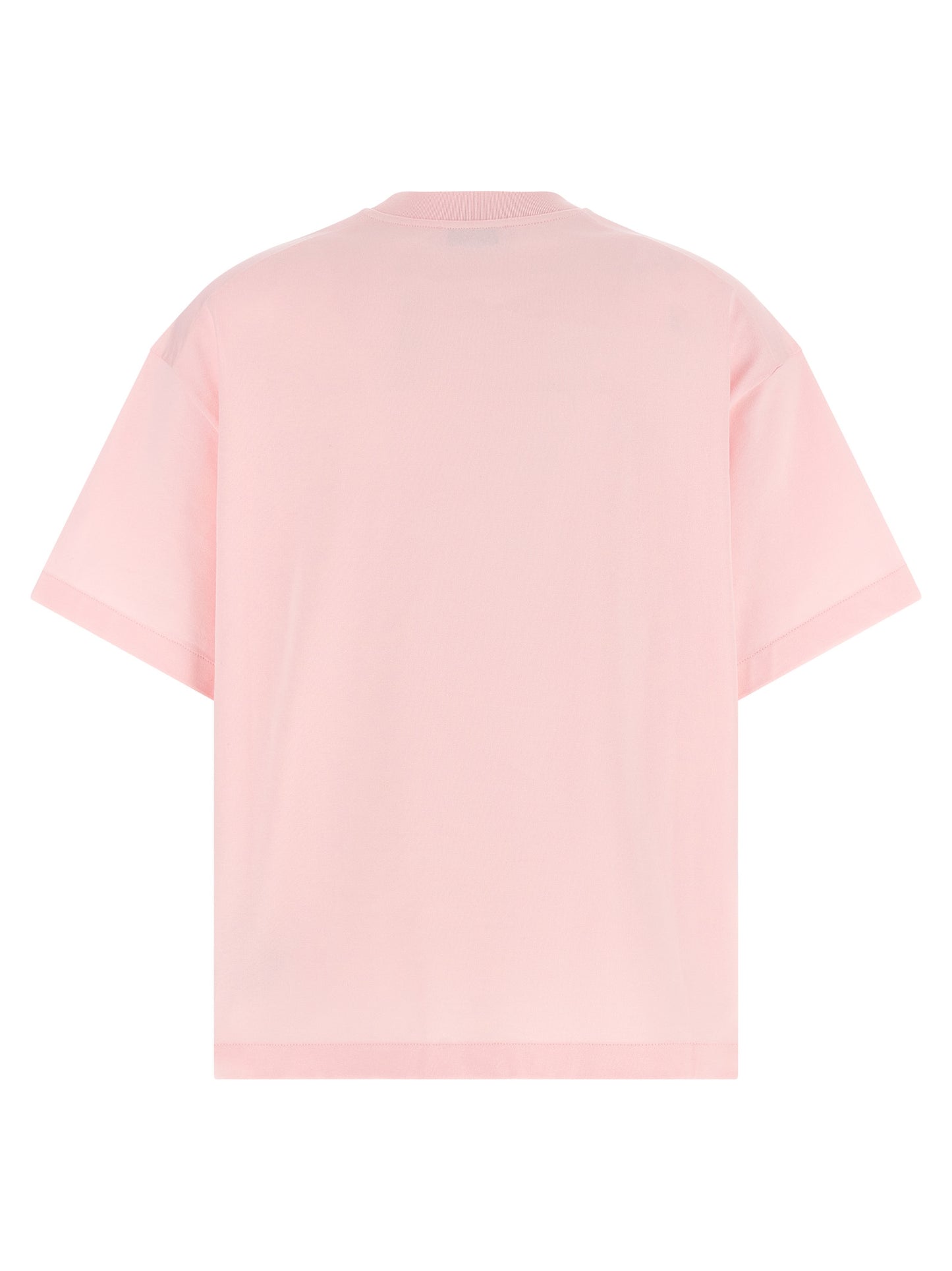 Jil Sander Mehrfarbiges Baumwoll-T-Shirt
