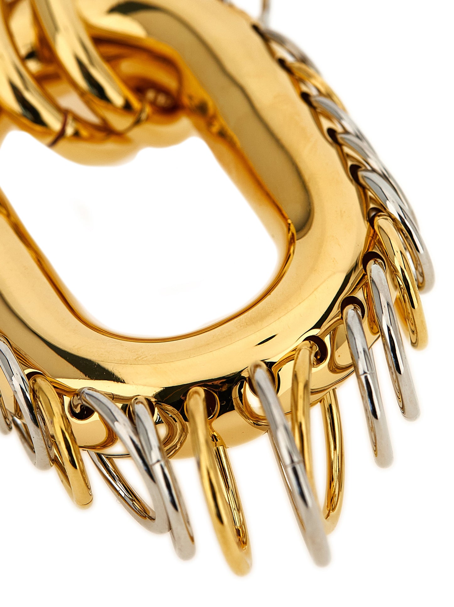 Paco Rabanne Goldfarbene Halskette