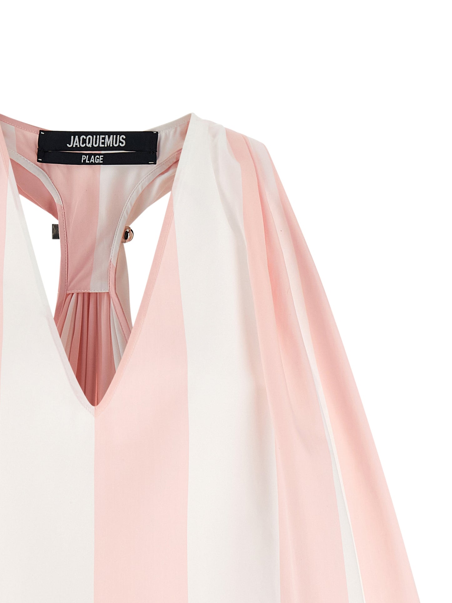 Jacquemus Mehrfarbige Baumwollbluse