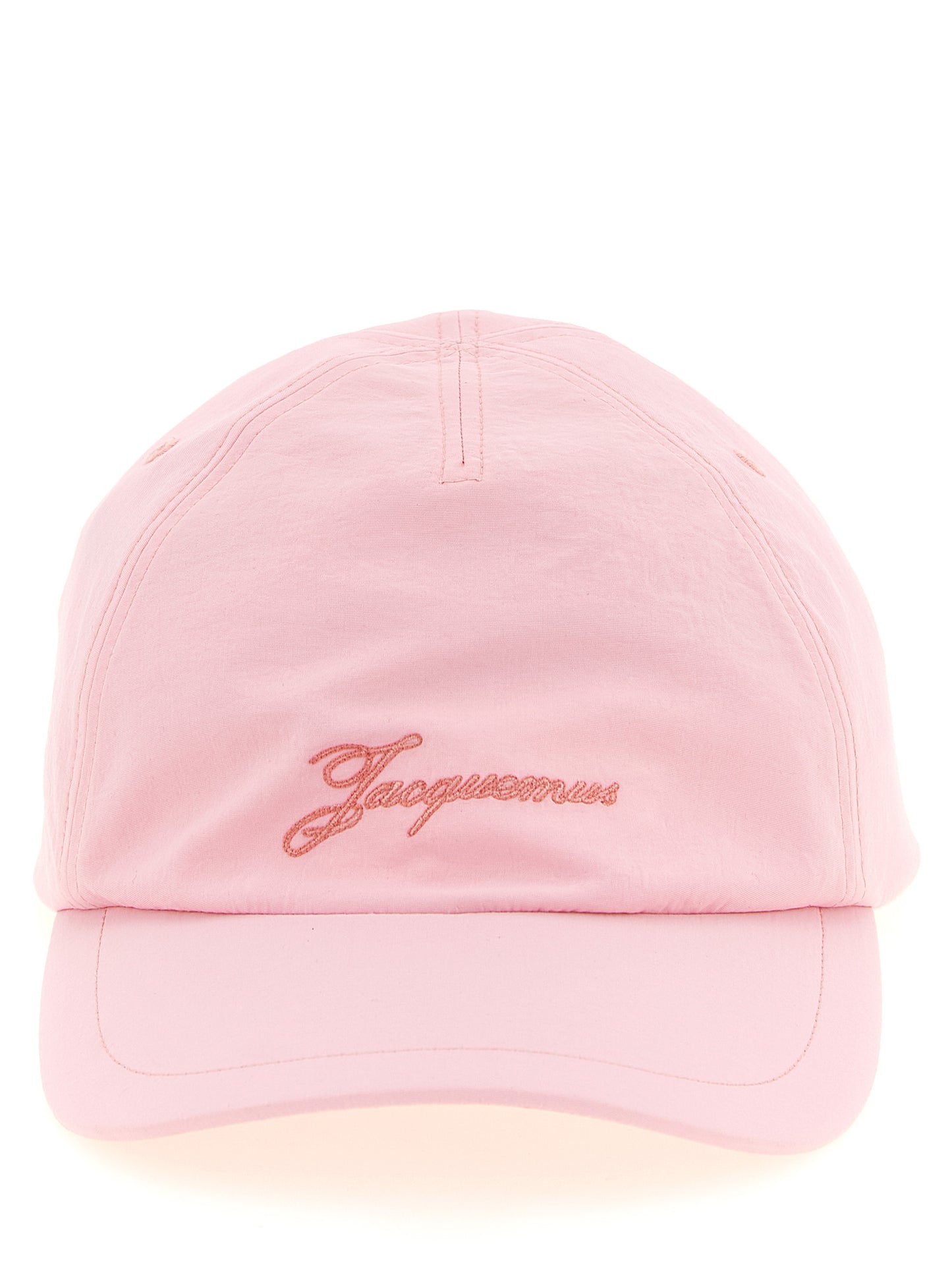 Jacquemus Mehrfarbige Polyamid-Kappe (Baseballkappe)