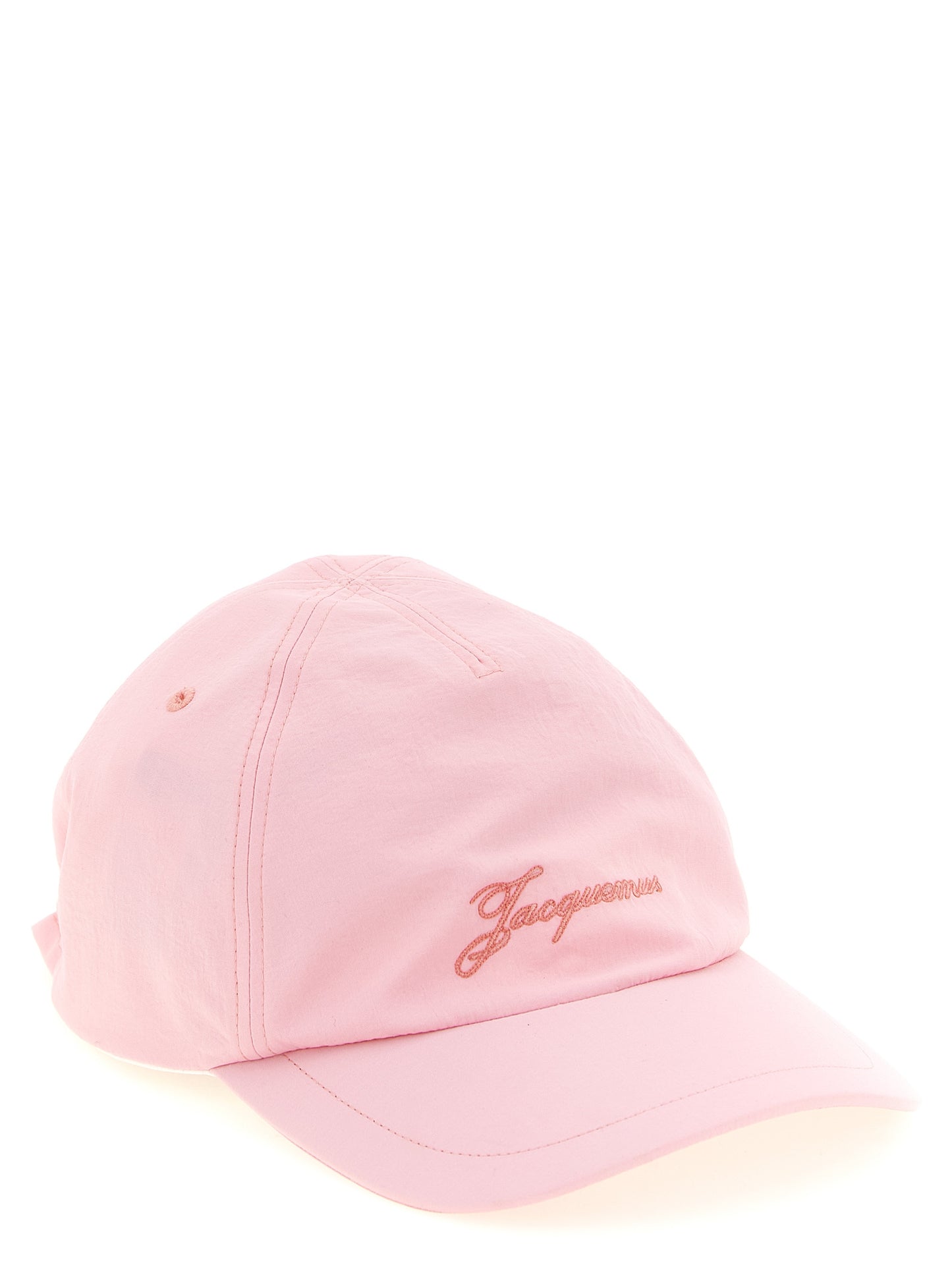 Jacquemus Mehrfarbige Polyamid-Kappe (Baseballkappe)