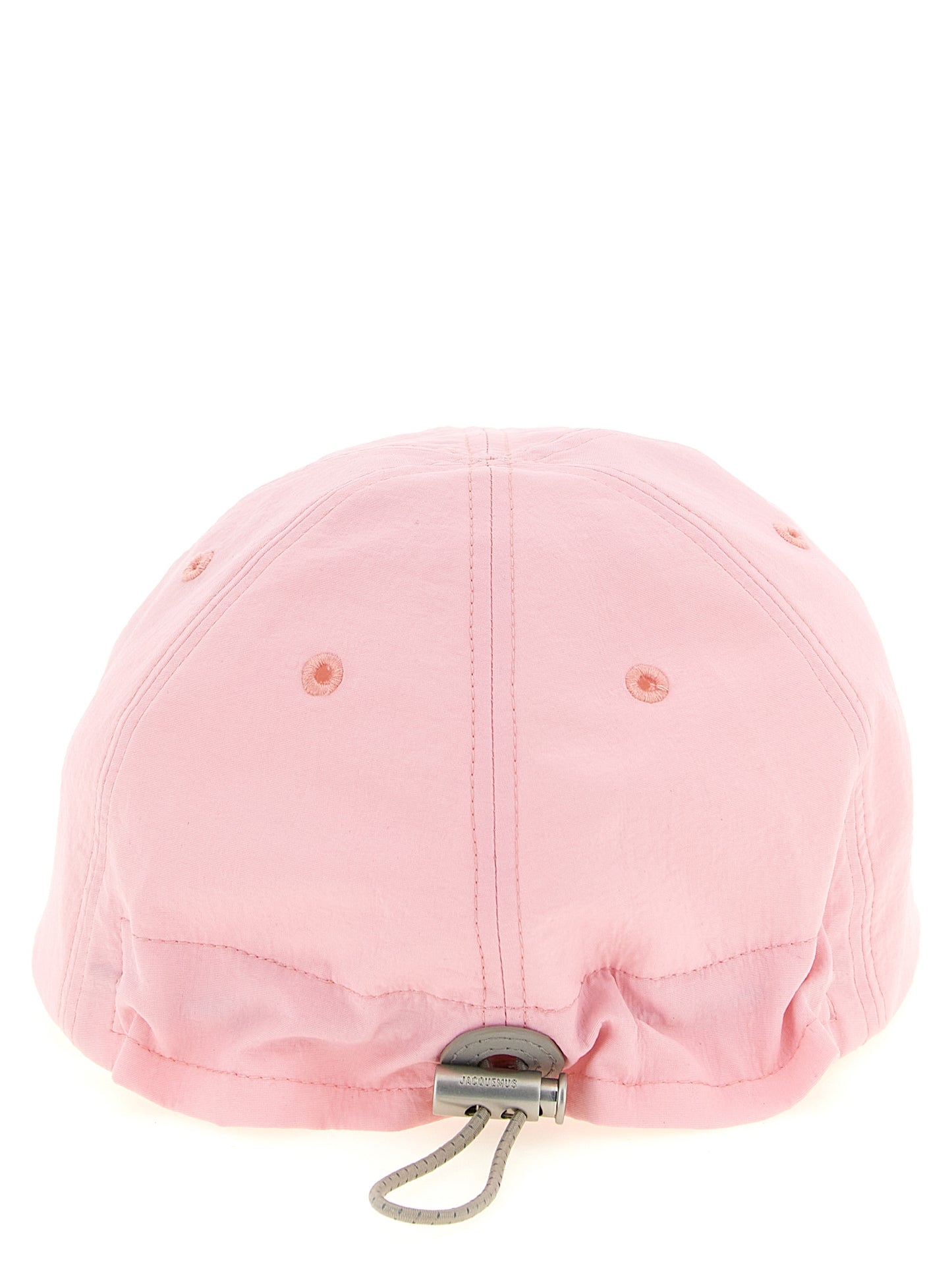 Jacquemus Mehrfarbige Polyamid-Kappe (Baseballkappe)