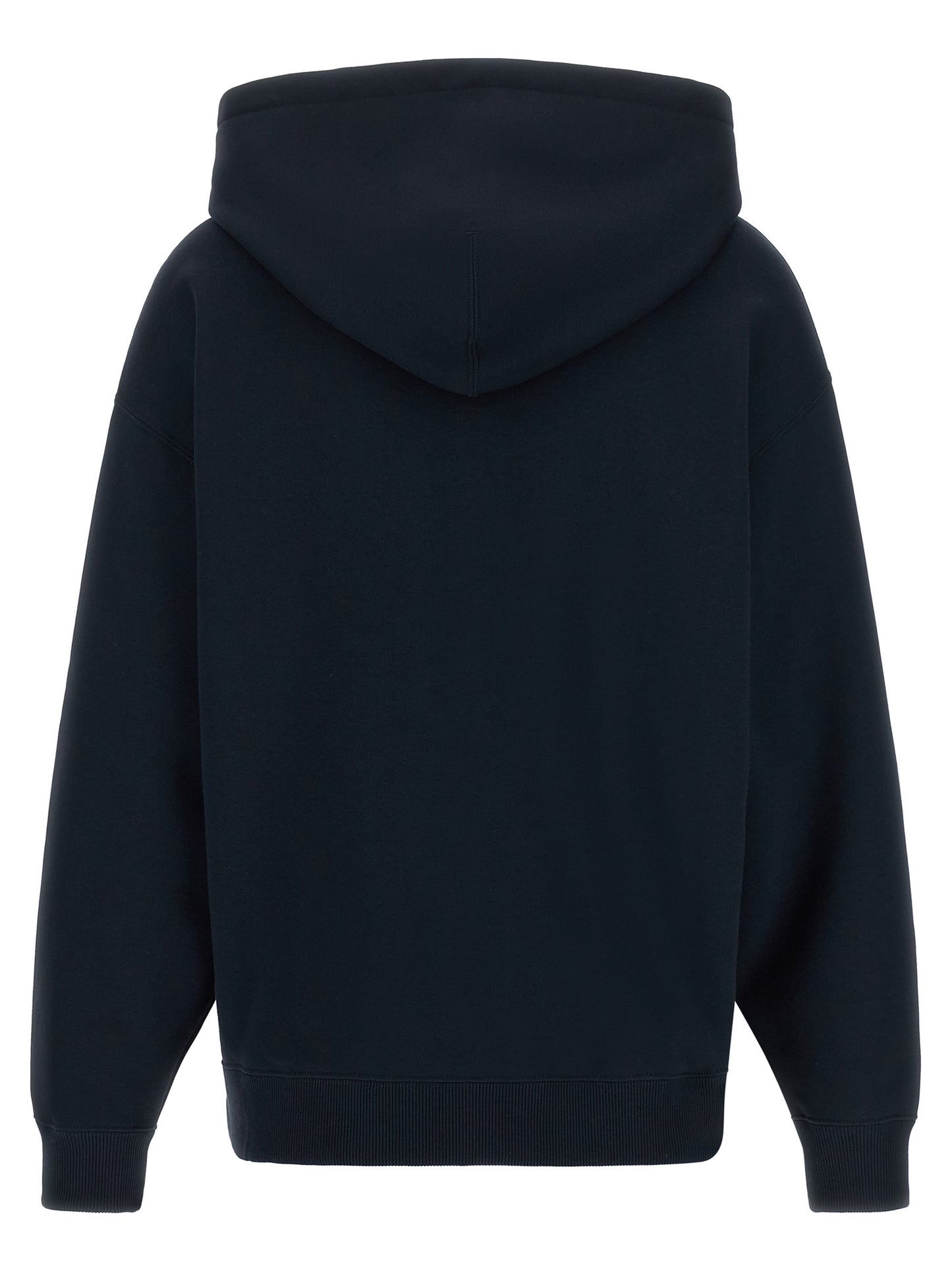 Jil Sander Blauer Baumwoll-Sweatshirt