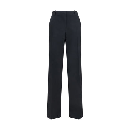 Tom Ford Schwarze Wollhose Oves Aries Casual Pants