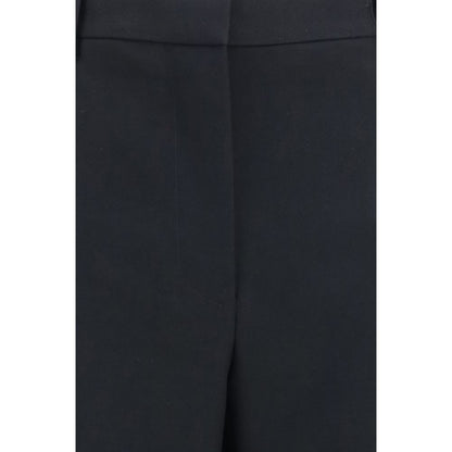 Tom Ford Schwarze Wollhose Oves Aries Casual Pants