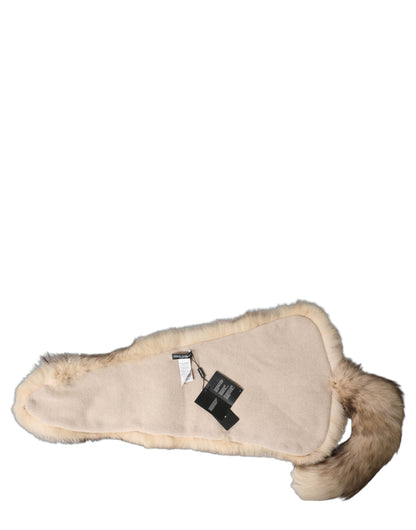 Dolce & Gabbana Sciarpa – colore Marrone