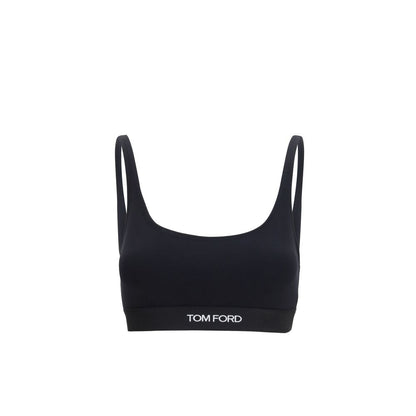 Tom Ford Schwarzer Modal-Sport-BH