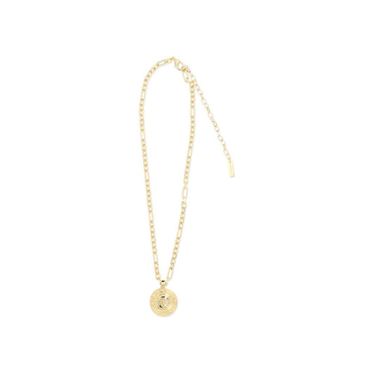 Versace Goldfarbene Halskette