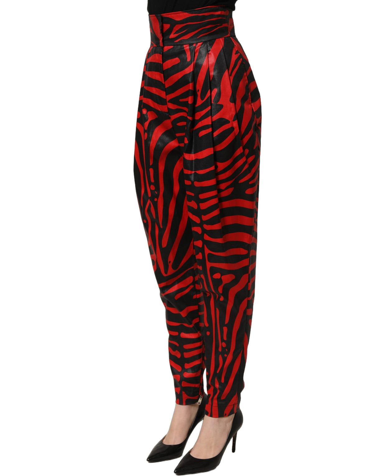Dolce & Gabbana Pantaloni – colore Nero – Cotone