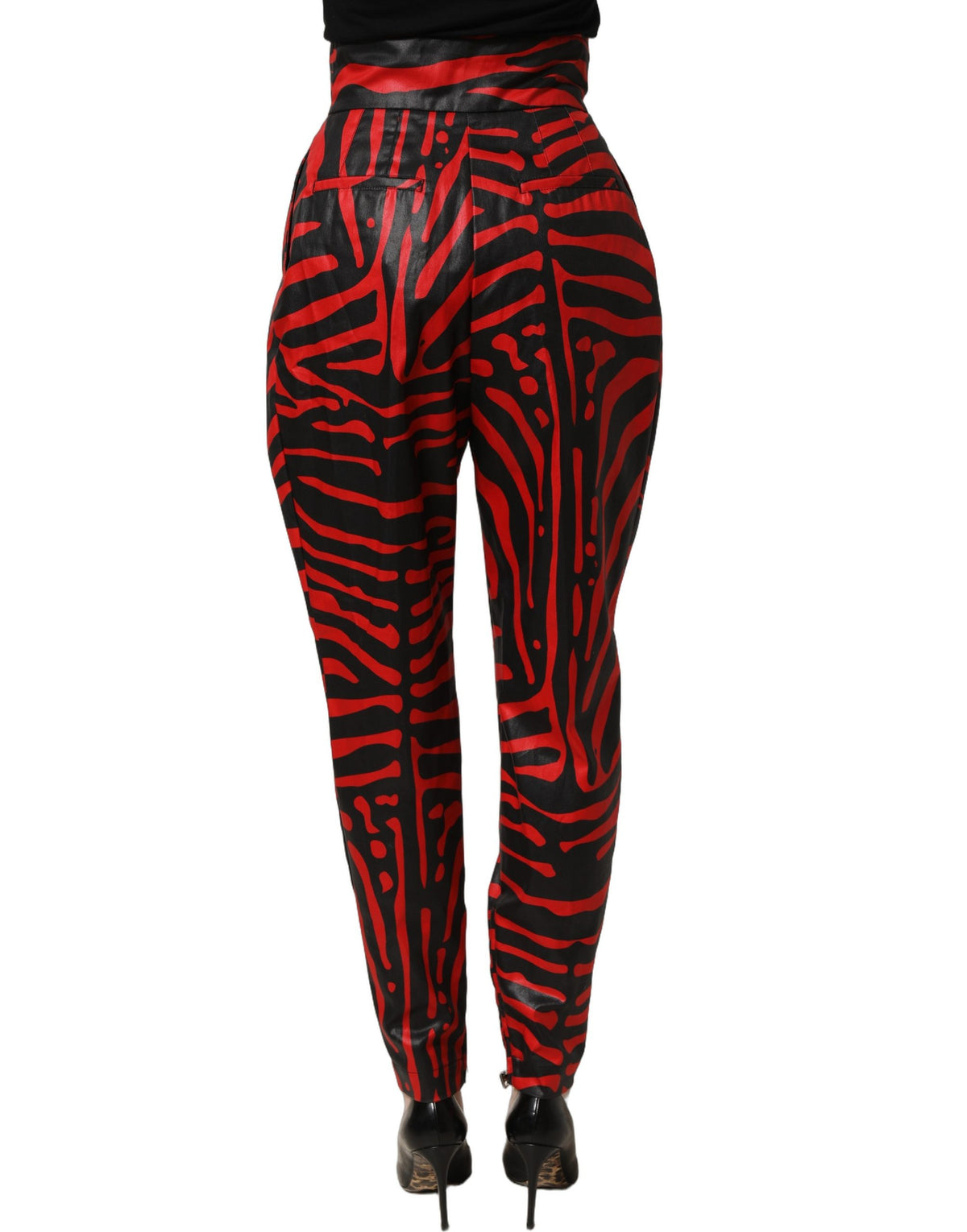 Dolce & Gabbana Pantaloni – colore Nero – Cotone
